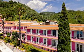 Pink Palace Greece